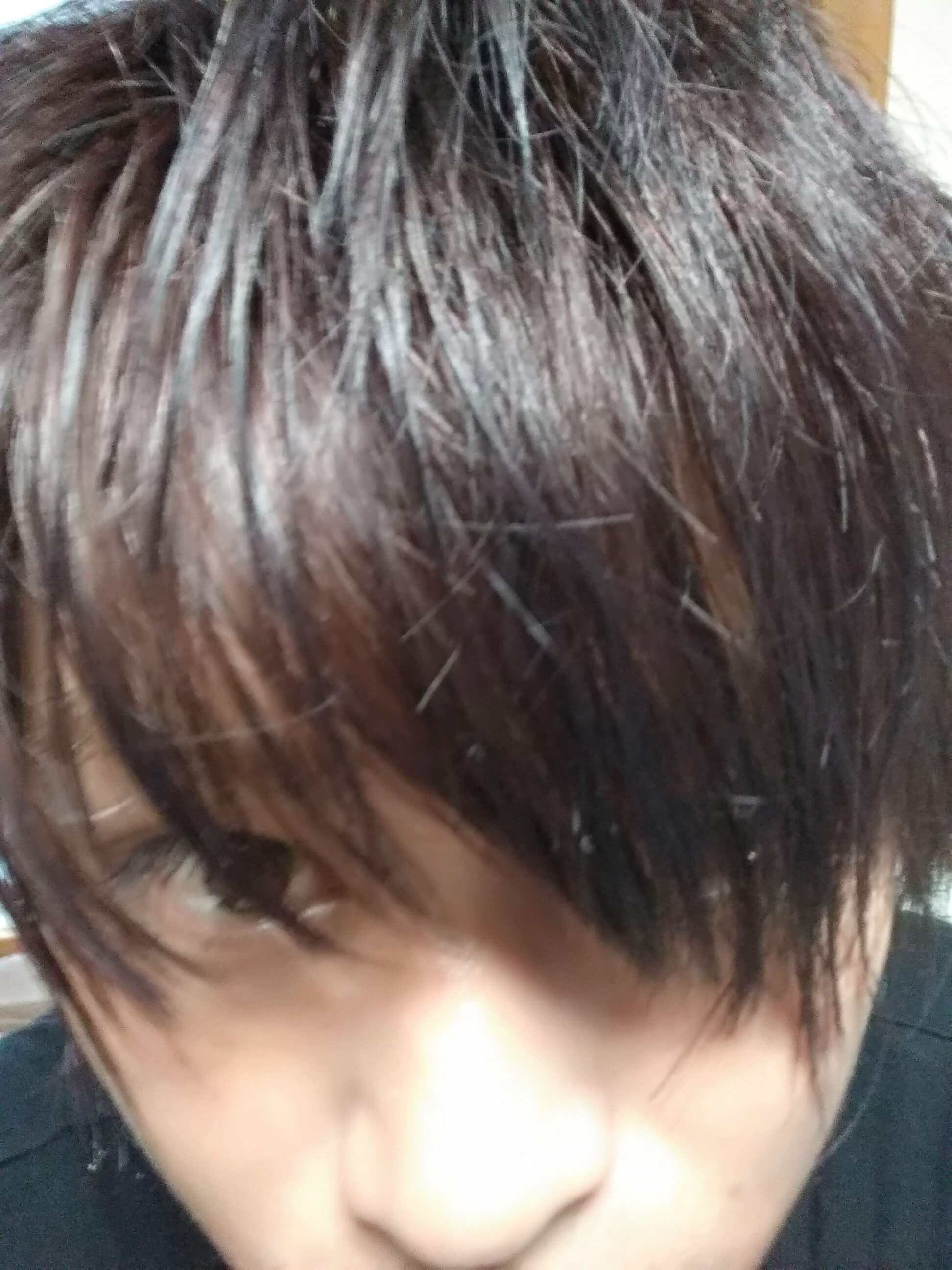 温度で髪色が変わるヘアカラー Fire がすごい 日本でもアマゾンで販売開始 桑原淳 Junkuwabara 旅人美容師世界一周1000人 カット 超超エリート株式会社代表
