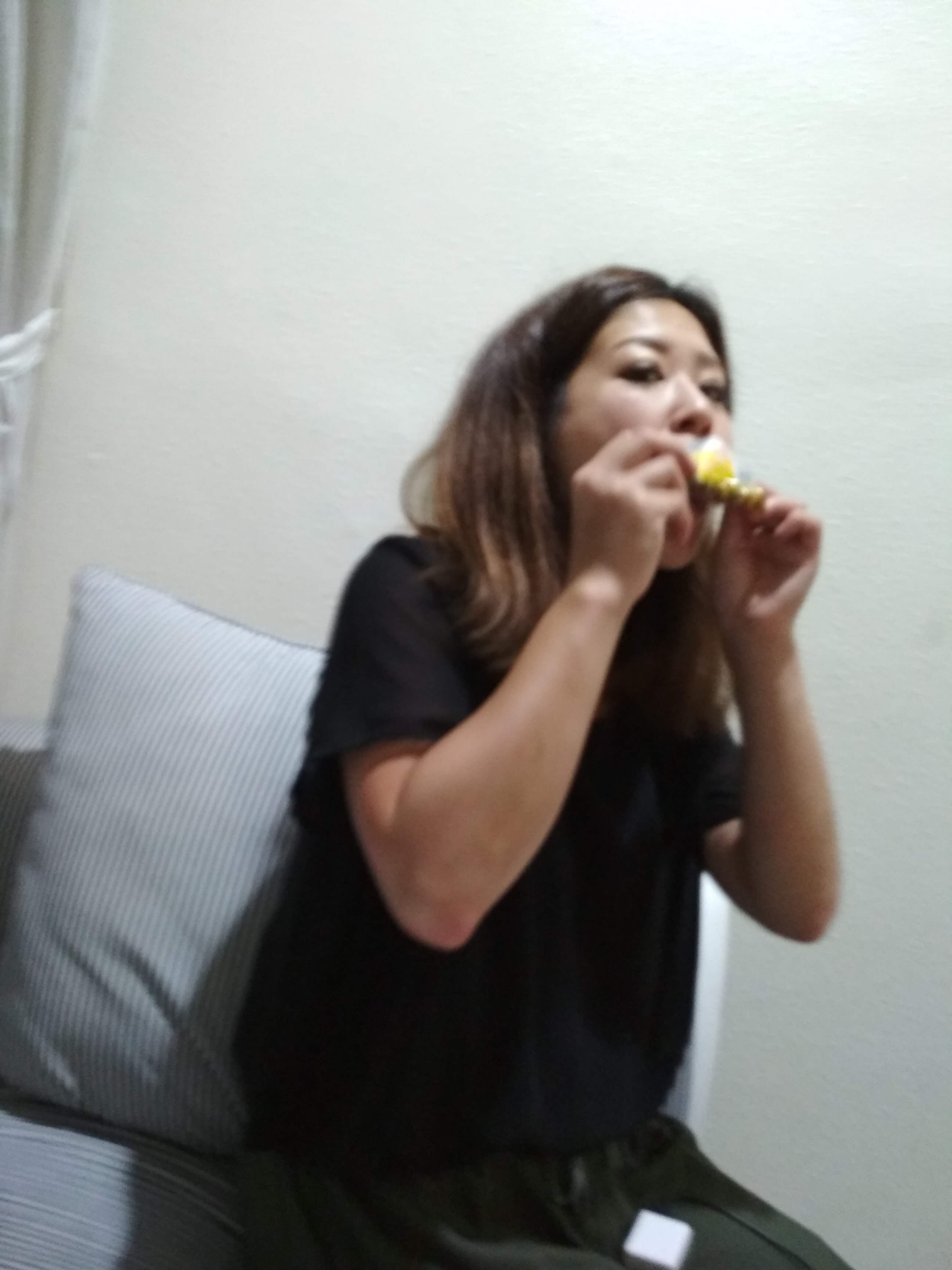 大食い妻