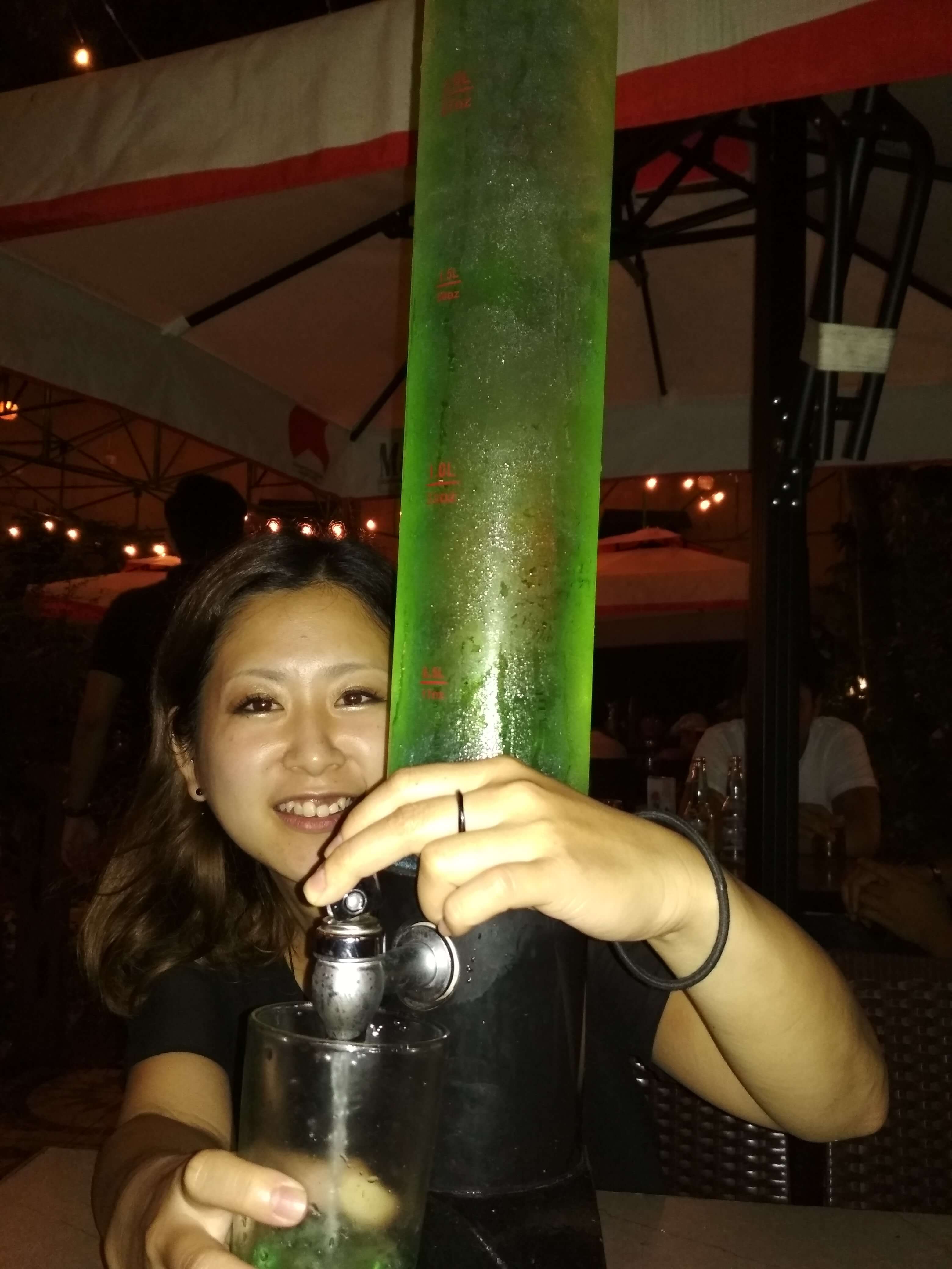 嫁が飲んだくれ