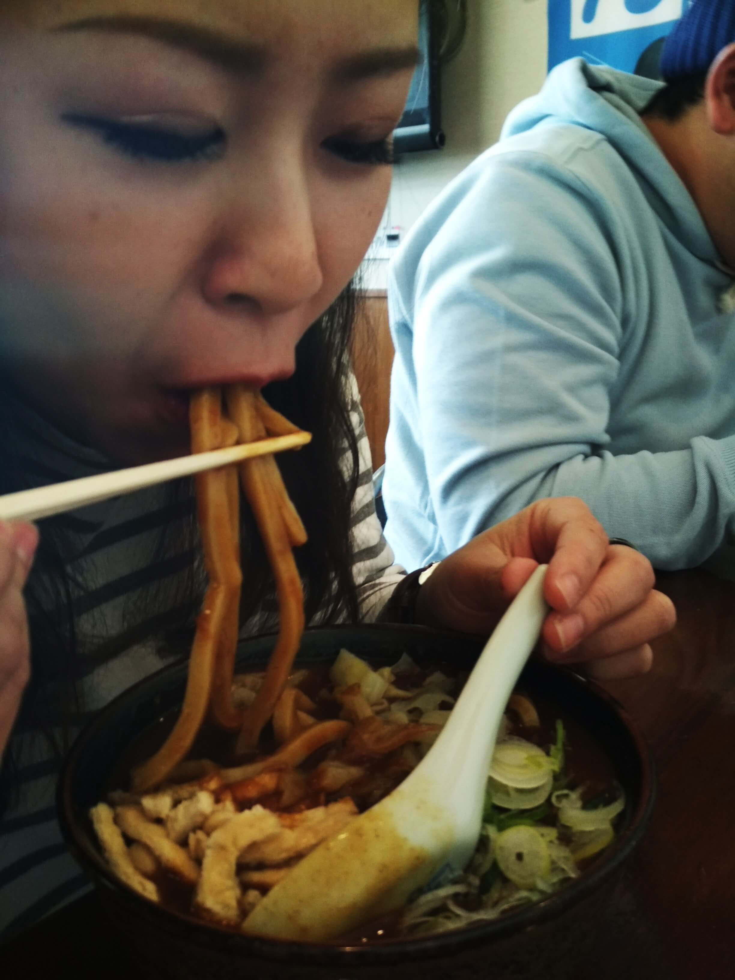 吉田のカレーうどん