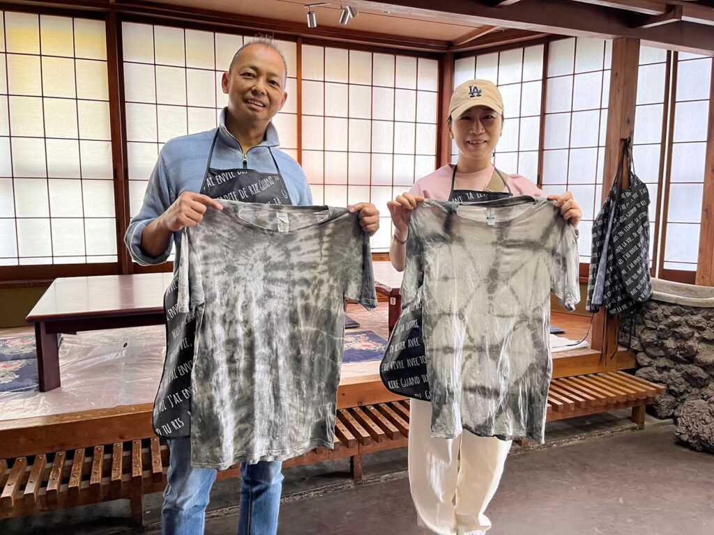 染物教室山梨