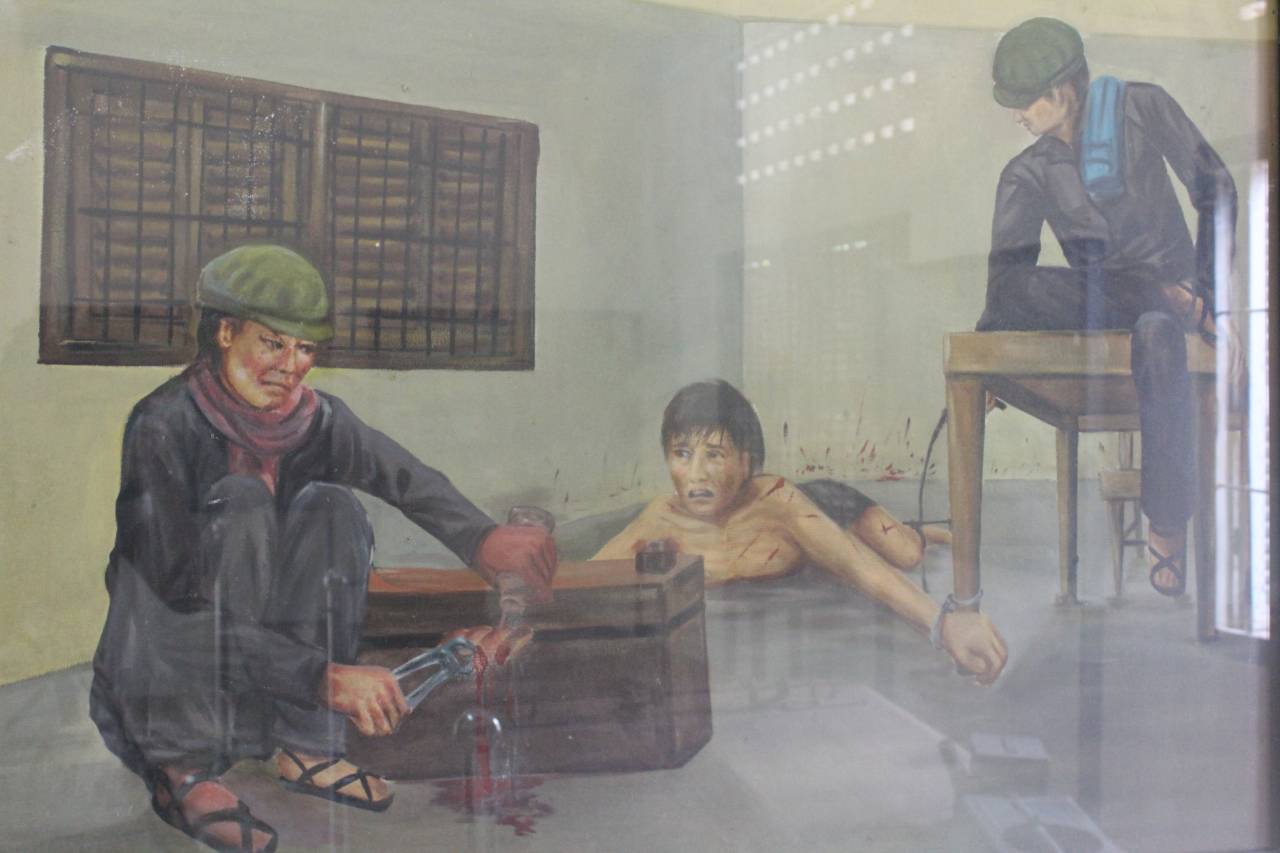 虐殺 拷問 内戦 カンボジアの闇の歴史ポルポト政権時代とは 桑原淳 Junkuwabara 旅人美容師世界一周1000人カット 超超エリート株式会社代表
